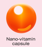 Nano-vitamin capsule